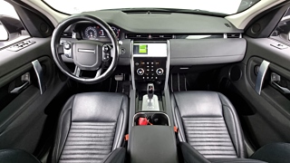 LAND ROVER DISCOVERY SPORT 2020