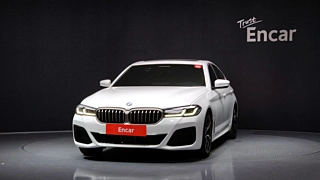 BMW 5-SERIES G30 2022