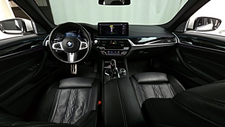BMW 5-SERIES G30 2022