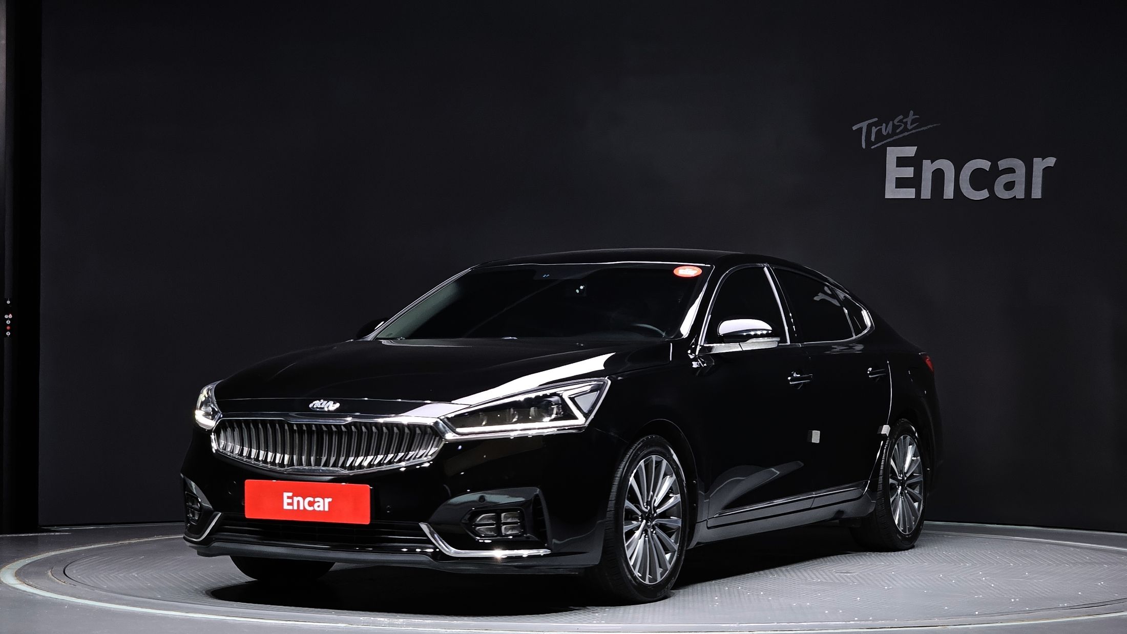 KIA K7 2018