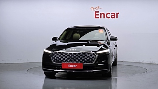 KIA K9 2022