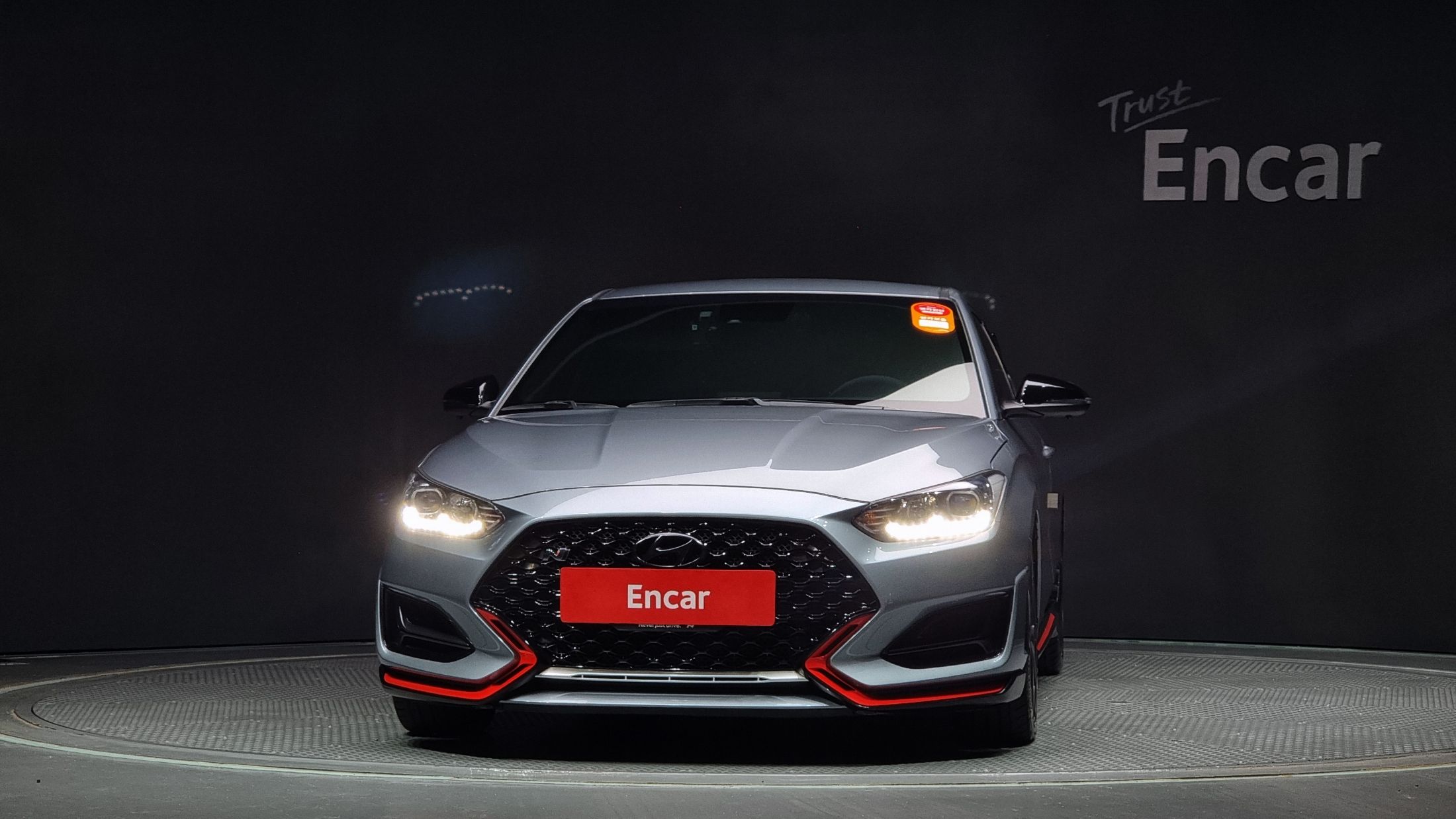 HYUNDAI VELOSTER JS 2020