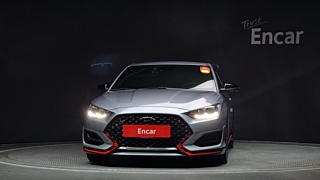 HYUNDAI VELOSTER JS 2020