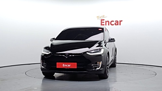 TESLA MODEL X 2020