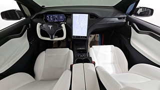 TESLA MODEL X 2020