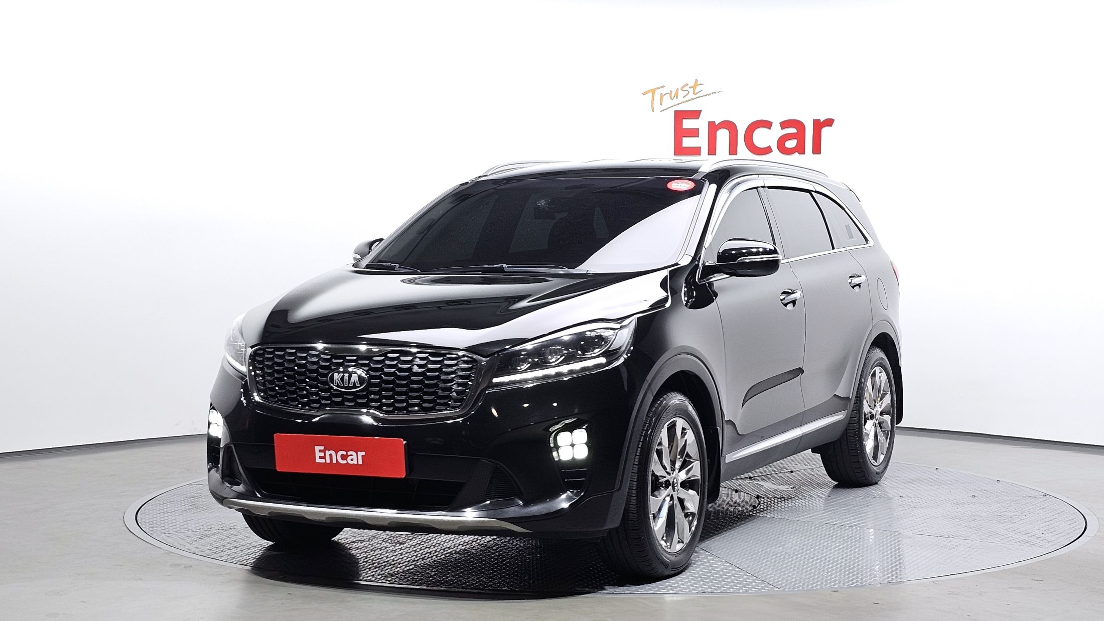 KIA SORENTO 2018