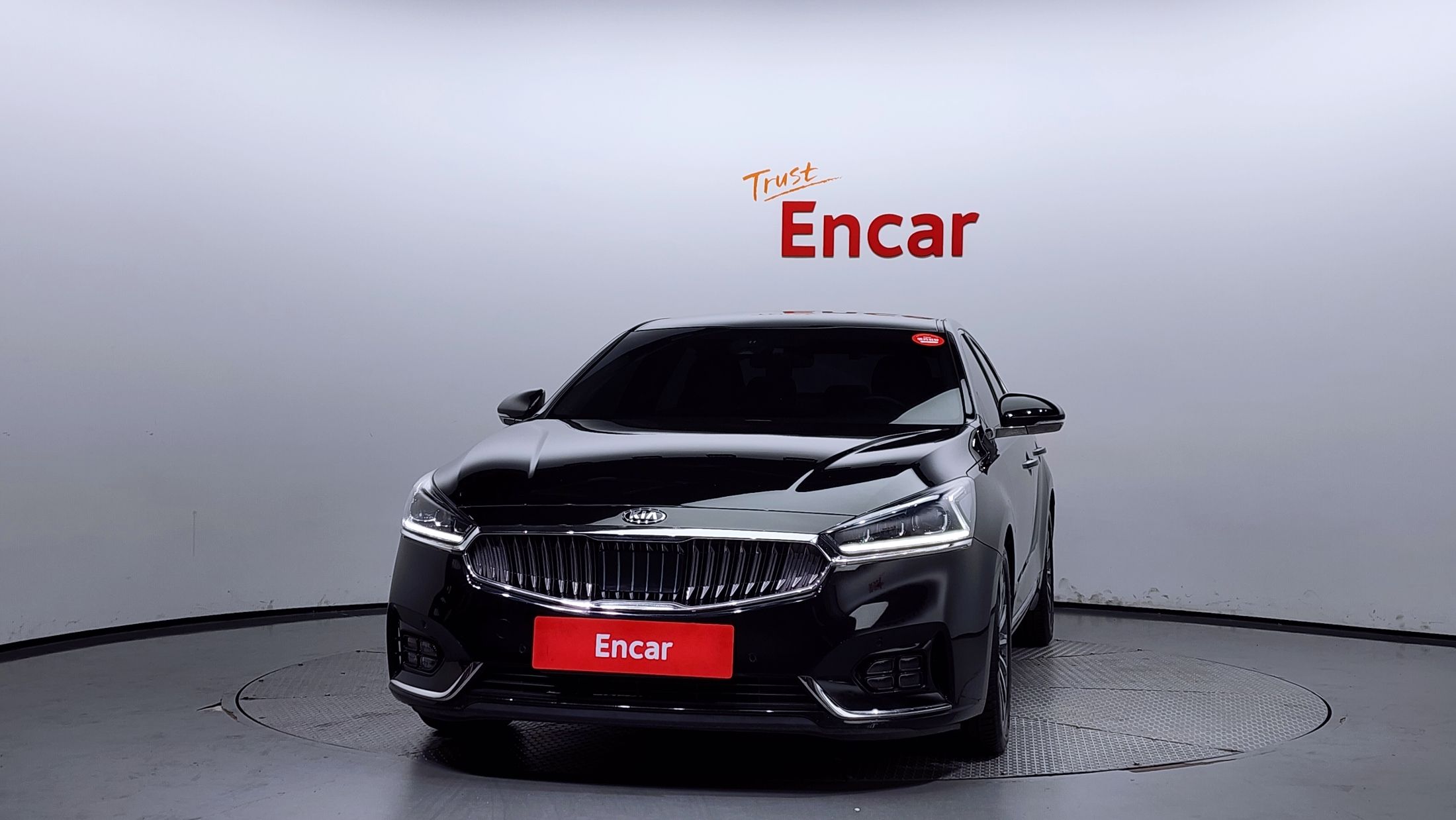 KIA K7 2019