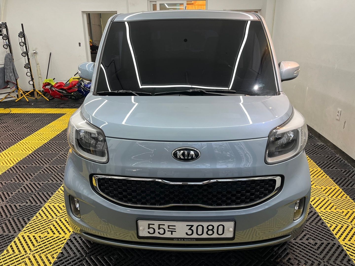 KIA RAY 2013
