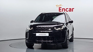 Заказать LAND ROVER DISCOVERY SPORT