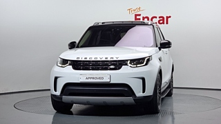 LAND ROVER DISCOVERY 5 2019