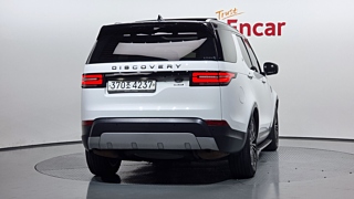 LAND ROVER DISCOVERY 5 2019
