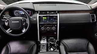 LAND ROVER DISCOVERY 5 2019