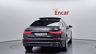 AUDI A6 C8 2020
