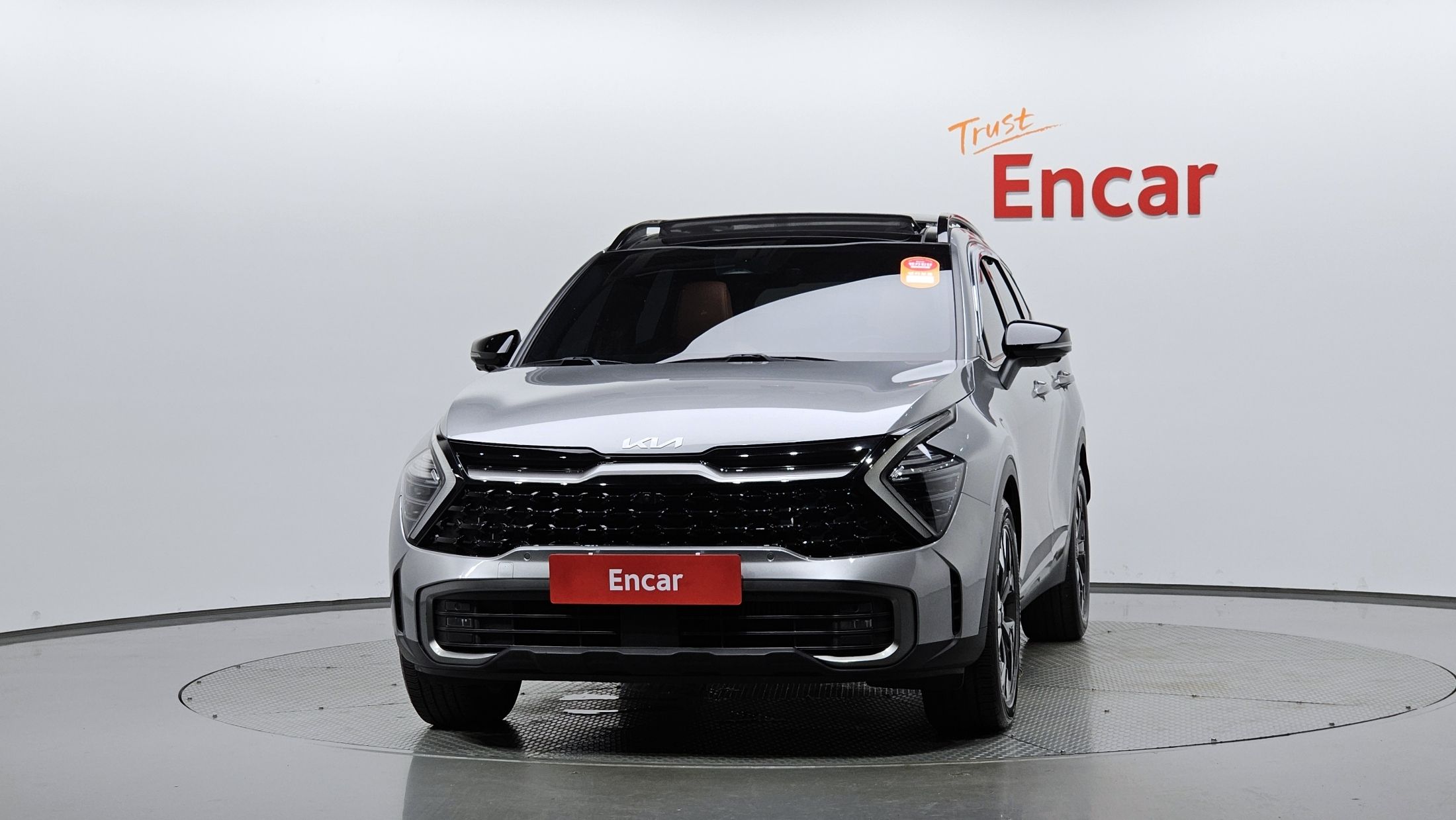 KIA SPORTAGE 2021