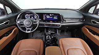 KIA SPORTAGE 2021