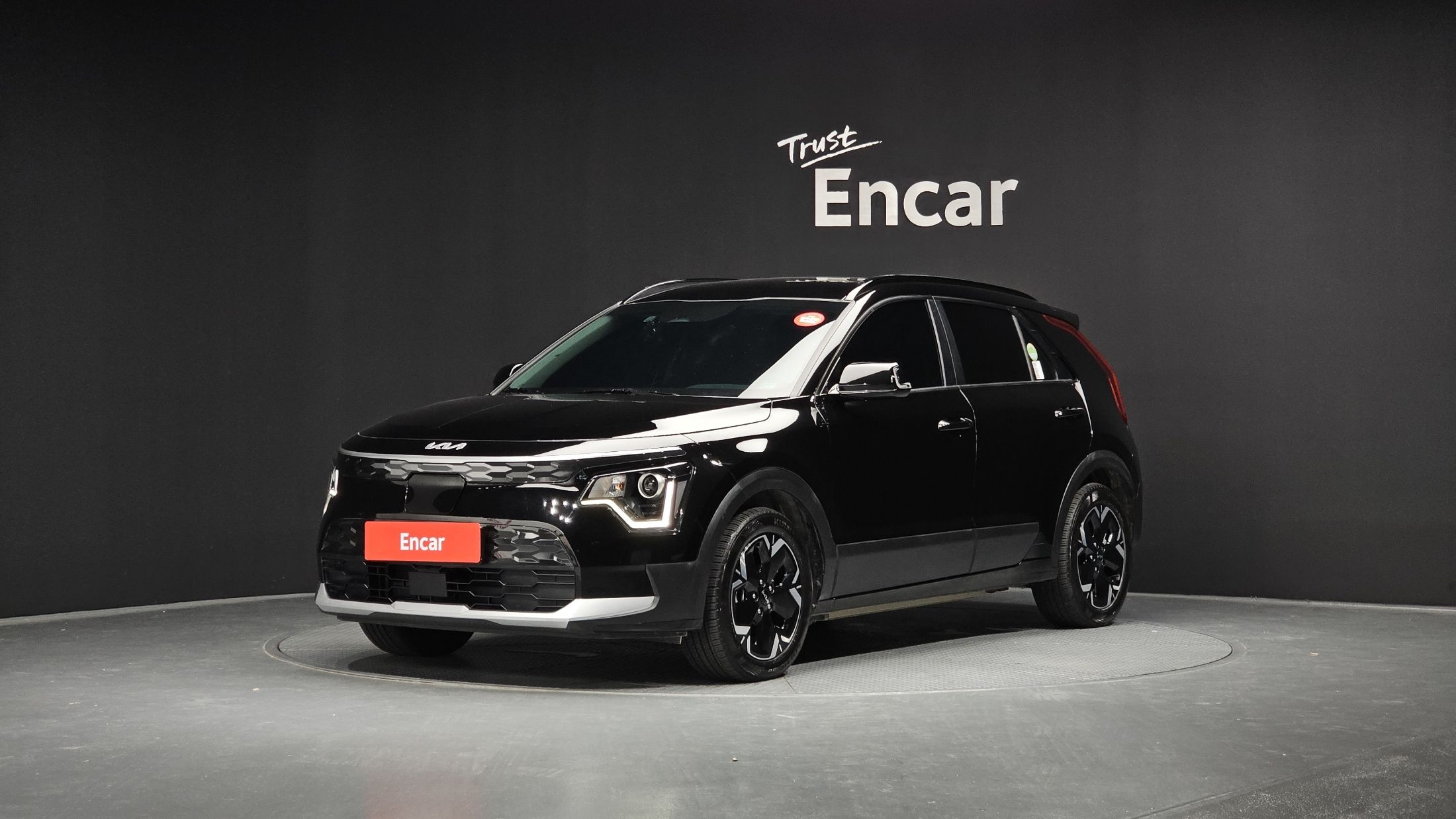 KIA NIRO EV 2022