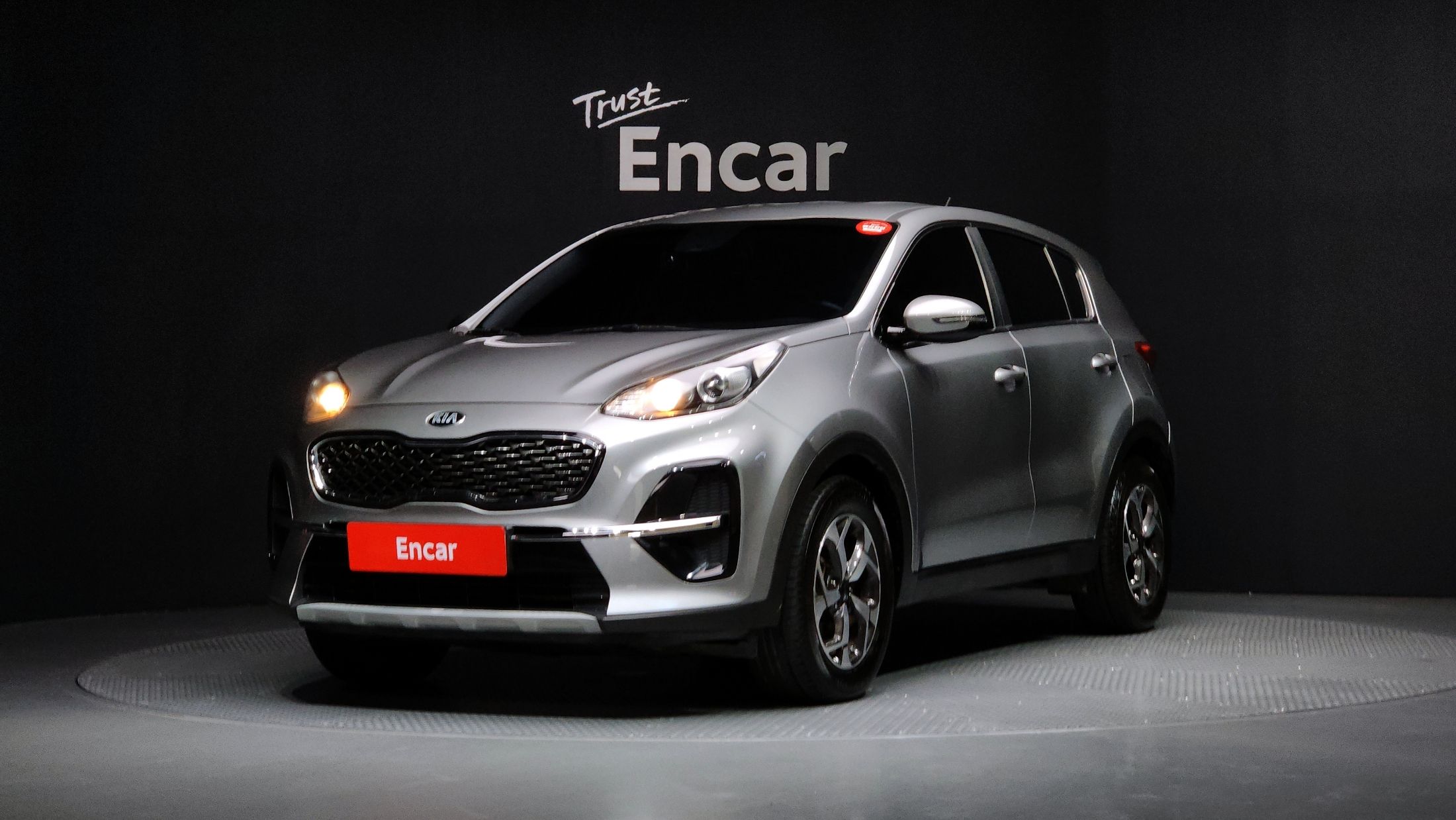 KIA SPORTAGE THE BOLD 2020
