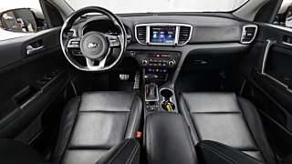 KIA SPORTAGE THE BOLD 2020