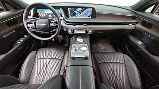 GENESIS G90 RS4 2022
