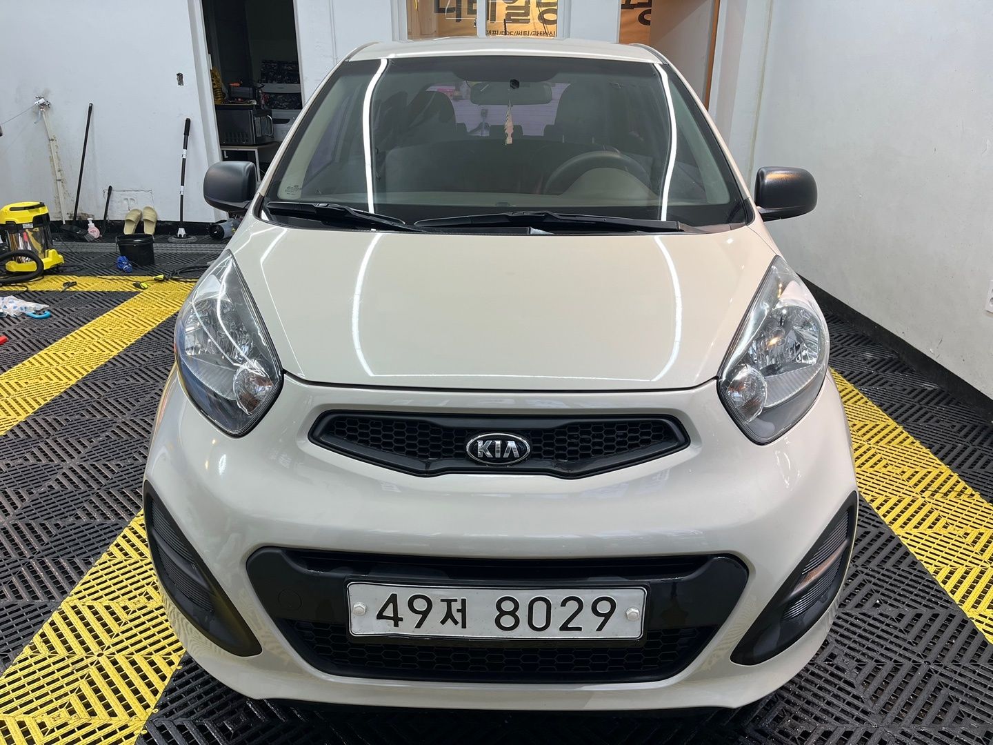 KIA MORNING 2013