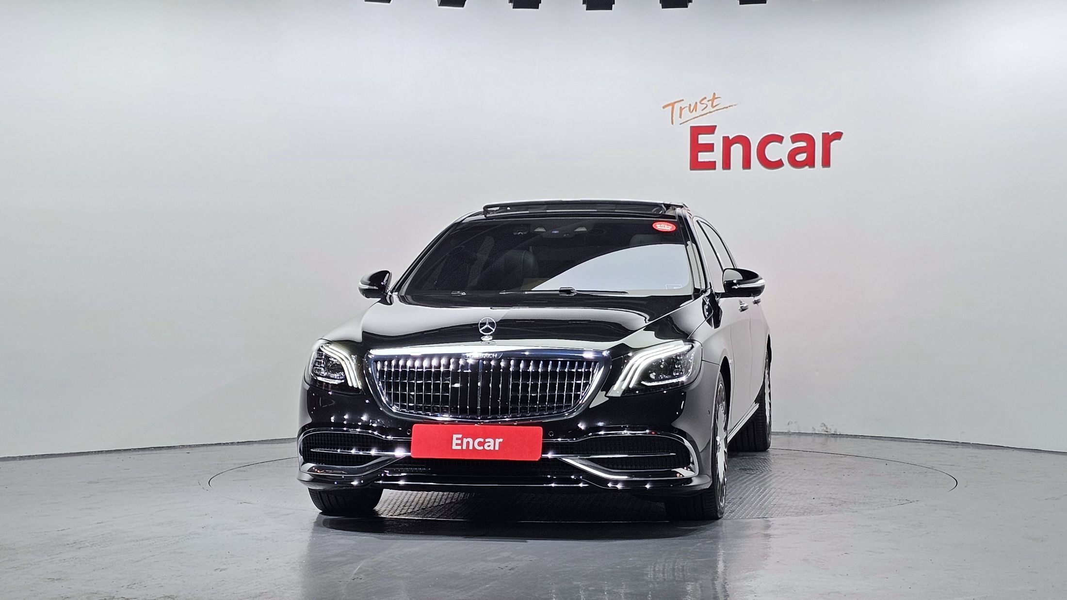 MERCEDES BENZ S-CLASS W222 2020