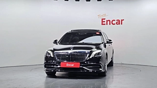 MERCEDES BENZ S-CLASS W222 2020