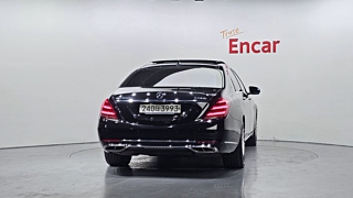 MERCEDES BENZ S-CLASS W222 2020