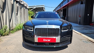 ROLLS ROYCE GHOST 2021