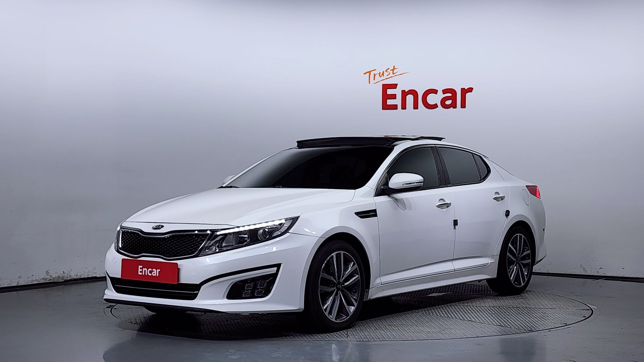 KIA K5 2013