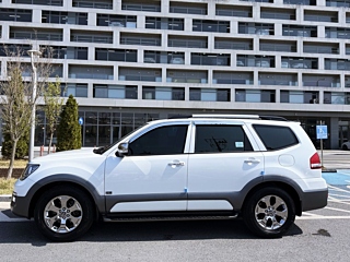 KIA MOHAVE 2018