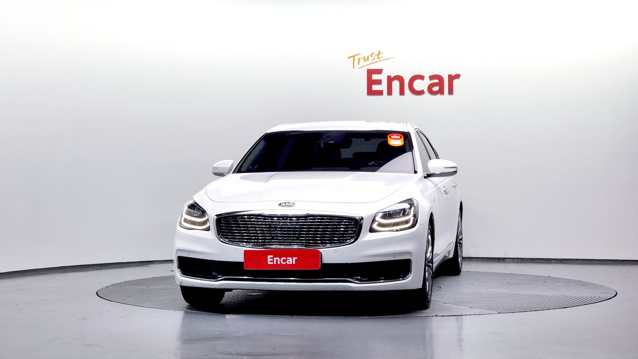 KIA K9 2020