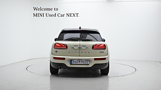 MINI CLUBMAN COOPER 2021