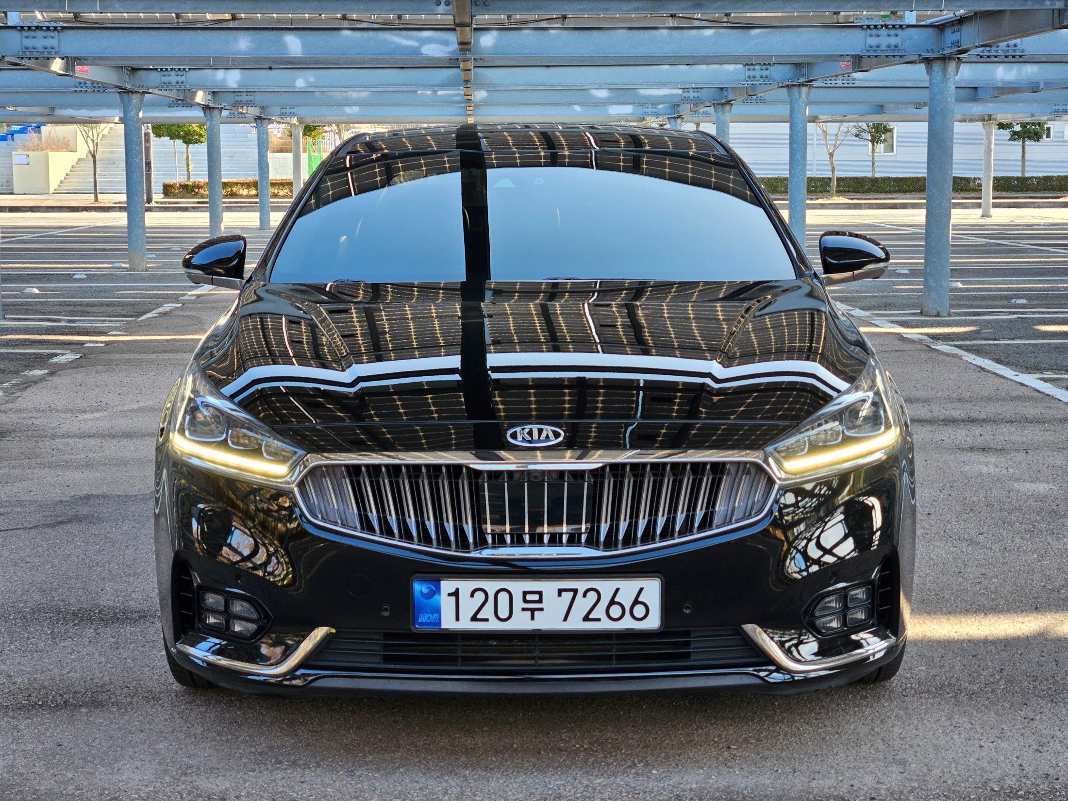 car