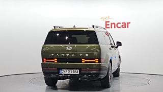 HYUNDAI SANTAFE MX5  HEV 1.6 2WD 2024