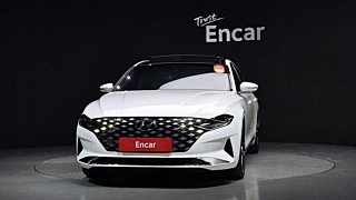 HYUNDAI GRANDEUR IG 2021