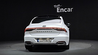 HYUNDAI GRANDEUR IG 2021