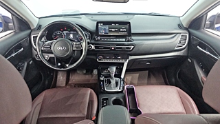 KIA SELTOS 2019