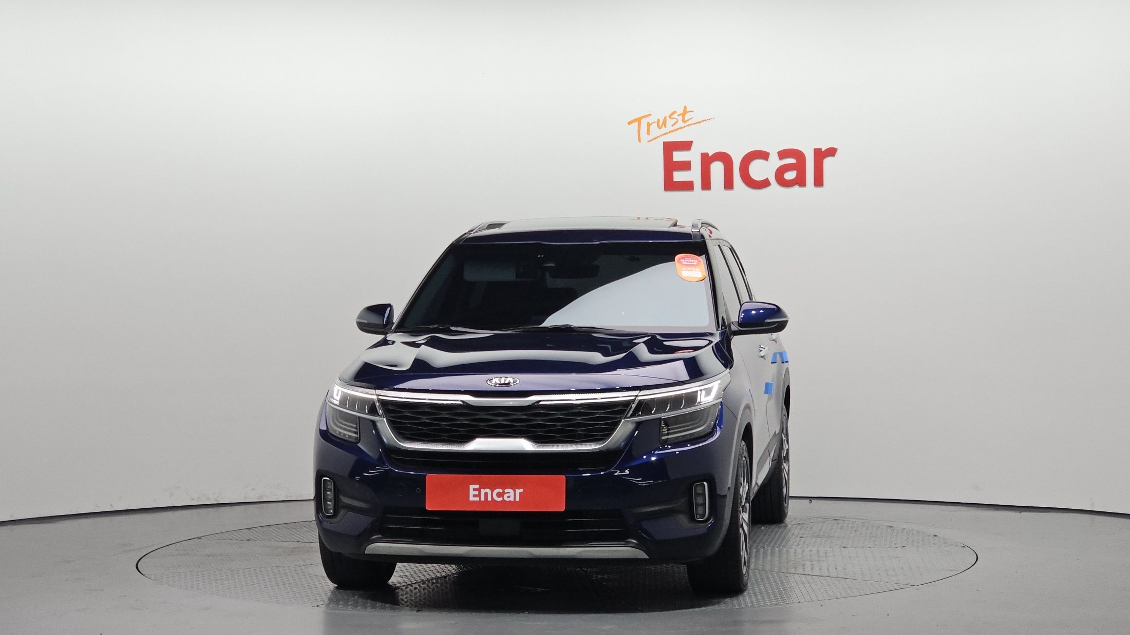 KIA SELTOS 2019