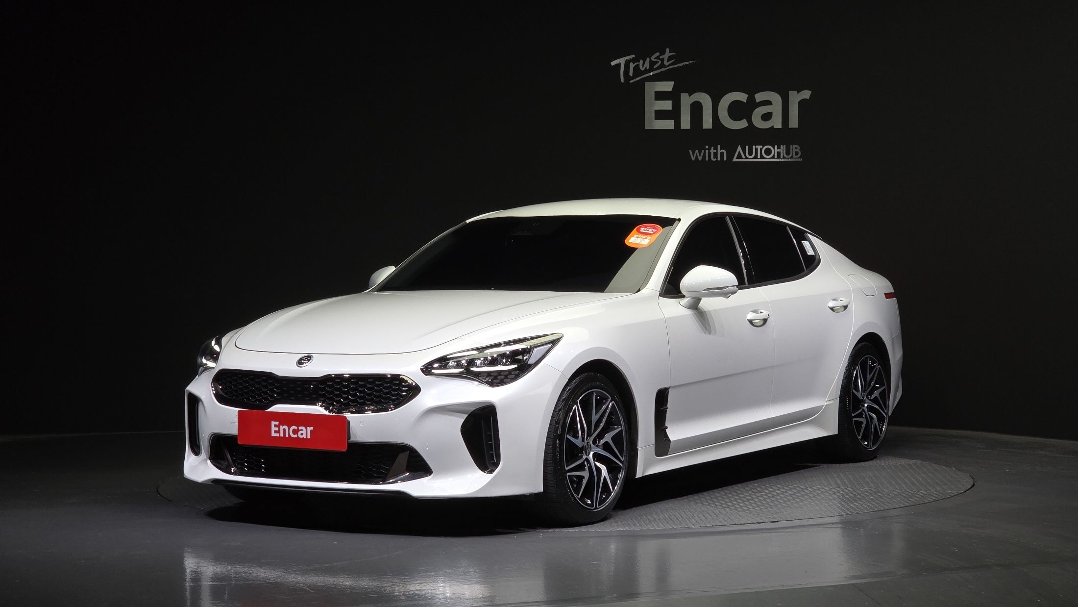 KIA STINGER MEISTER 2021