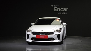 KIA STINGER MEISTER 2021