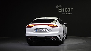 KIA STINGER MEISTER 2021