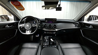 KIA STINGER MEISTER 2021