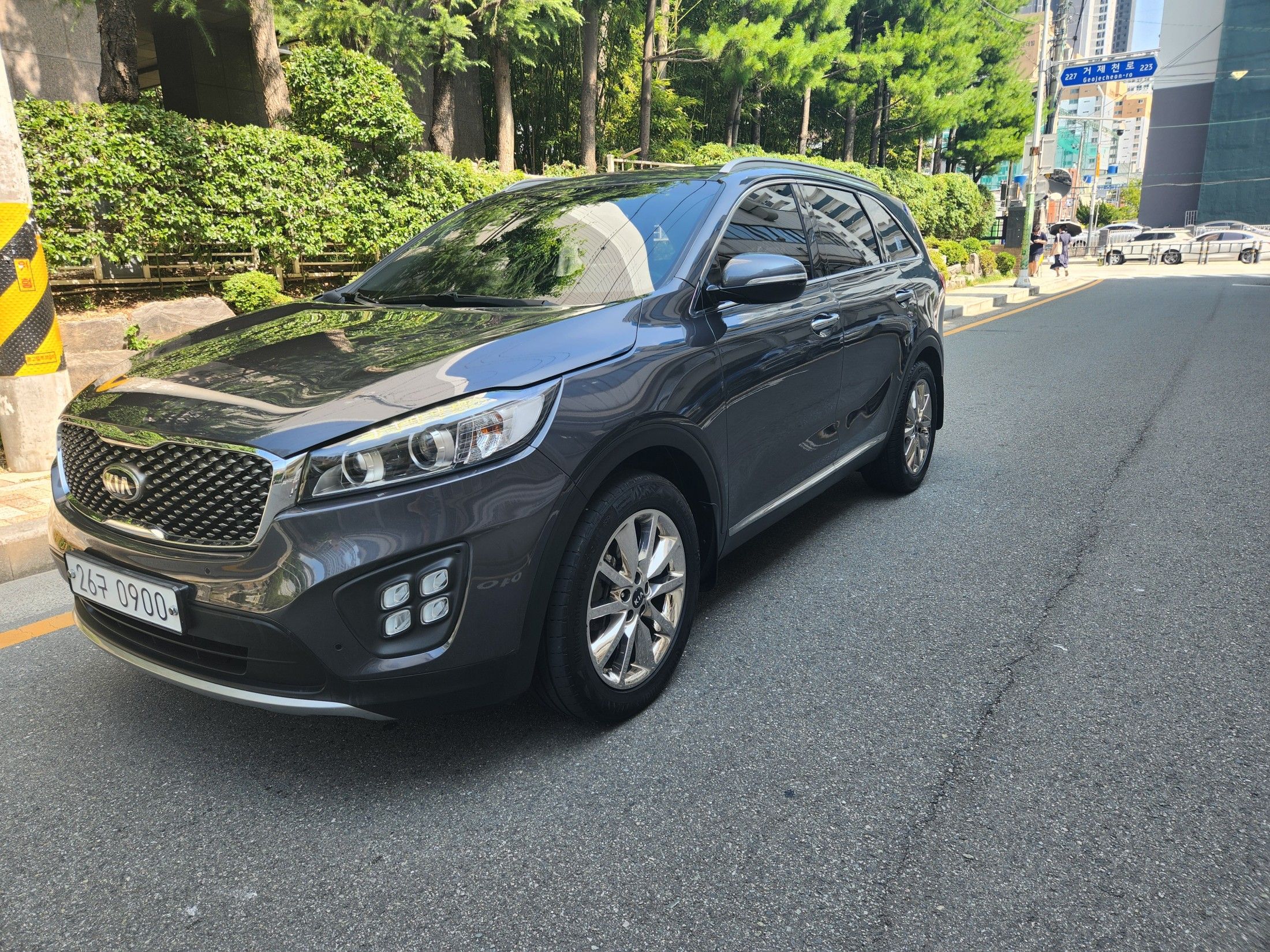 KIA SORENTO