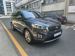 KIA SORENTO 2016