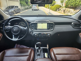 KIA SORENTO 2016