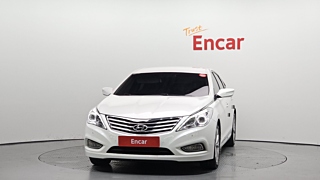 HYUNDAI GRANDEUR HG 2011