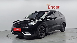 KIA NIRO  Noblesse 2018