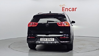 KIA NIRO  Noblesse 2018