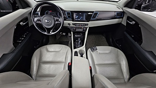 KIA NIRO  Noblesse 2018