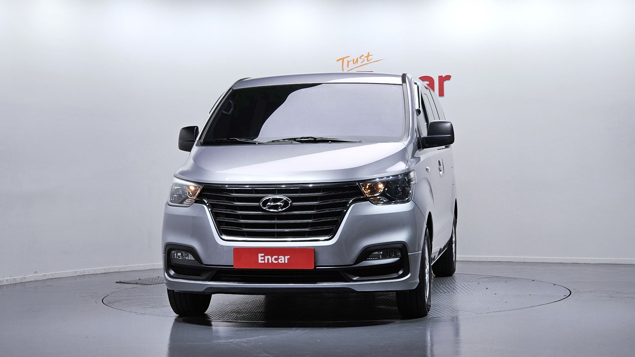HYUNDAI STAREX GRAND 2018